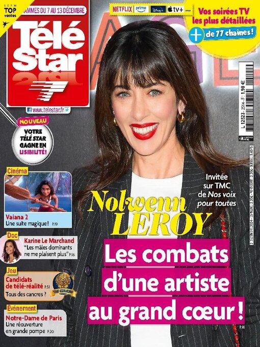 Title details for Télé Star by Reworld Media Magazines - Available